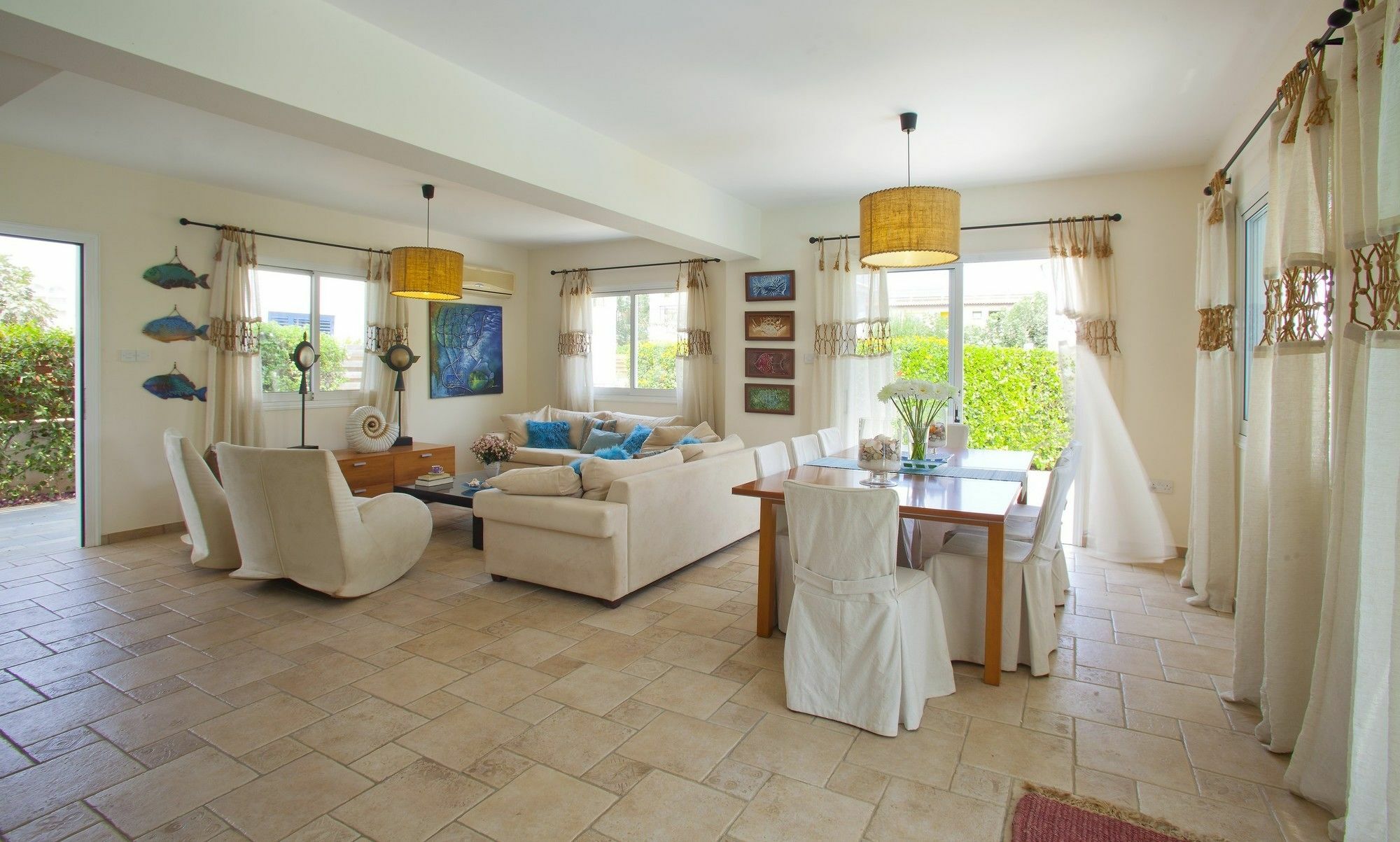 Villa Skyros Pernera Extérieur photo