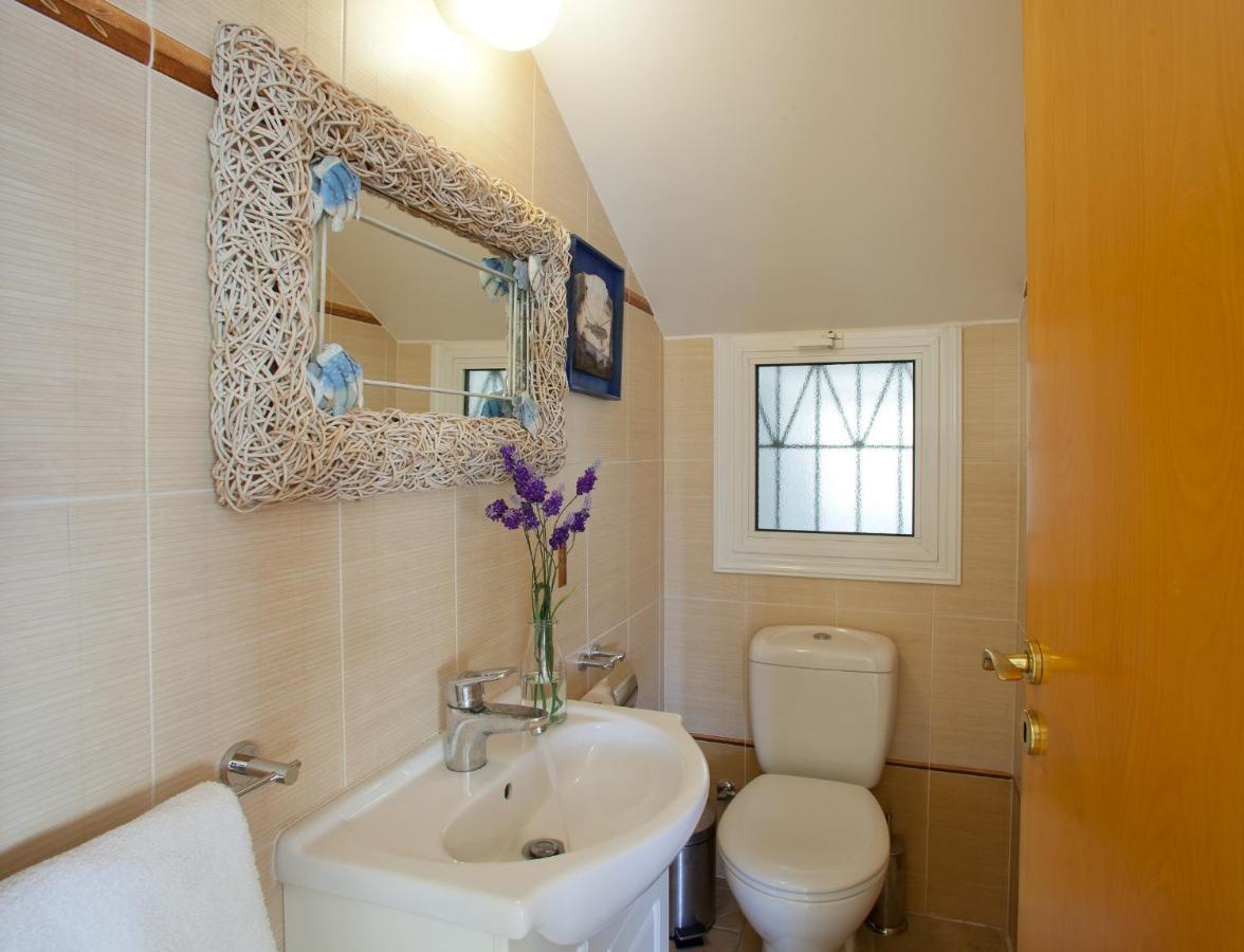 Villa Skyros Pernera Extérieur photo