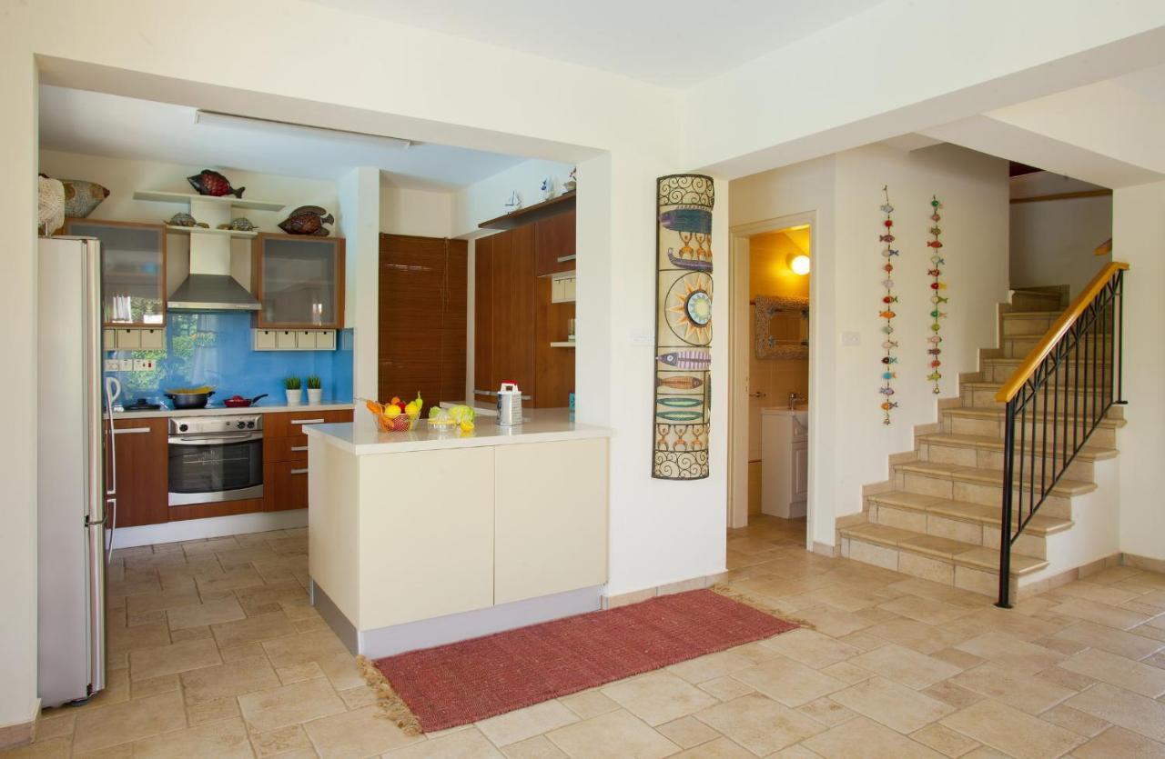Villa Skyros Pernera Extérieur photo